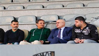 المصري يُعين مصطفى يونس في منصب جديد