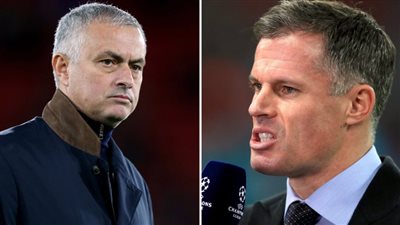 كاراجر ينصف مورينيو.. ويشن هجومًا عنيفًا على سانشيز وبوجبا