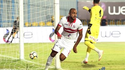 الزمالك يستقر على تأجيل تعديل عقد كهربا