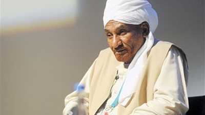 زعيم المعارضة السودانية الصادق المهدي يعود إلى الخرطوم
