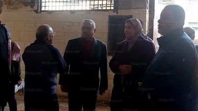 رئيس حي الجمرك: إعادة هيكلة 