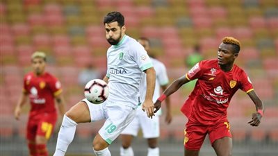 عاجل.. أول رد من عبد الله السعيد على الانتقال للزمالك