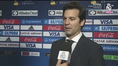 بيل يتسبب في سعادة بالغة لـ سولاري