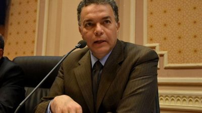 عرفات: نجحنا في الحصول على تمويل من مؤسسات دولية لإصلاح الخط الأول للمترو