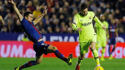 أهم أخبار برشلونة اليوم الأربعاء 19 ديسمبر 2018