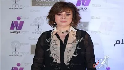 وصول خالد سليم وإلهام شاهين وإيهاب فهمي لحفل 