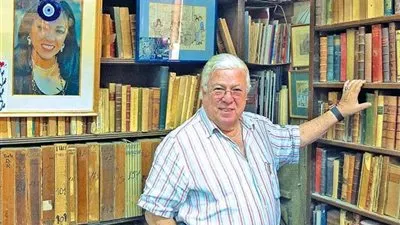 مالك مكتبة المستشرق: اشتريت الفيلا بـ7.5 مليون جنيه.. وحسن كامي لم يكن مريضًا بالزهايمر
