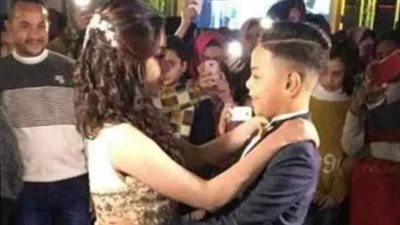 داعية سلفي عن خطبة طفلي كفر الشيخ: 