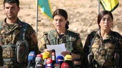 سوريا الديمقراطية: سنواجه التهديدات التركية بقوة