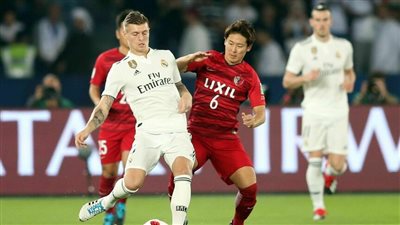 كروس: مواجهة العين ستكون صعبة للغاية