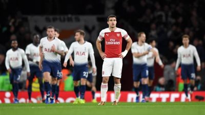 بثنائية في شباك أرسنال.. توتنهام يتأهل لنصف نهائي كابيتال وان