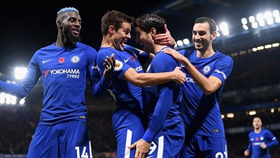 عاجل.. تشيلسي يصارع توتنهام بنصف نهائي 