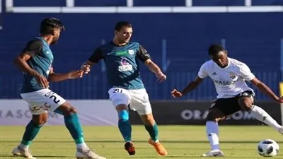 إنبي يحصل على خدمات مهاجم المقاصة