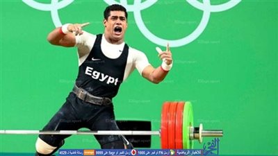 محمد إيهاب: انقذوني لأنني ساعتزل بعد أولمبياد طوكيو 2020