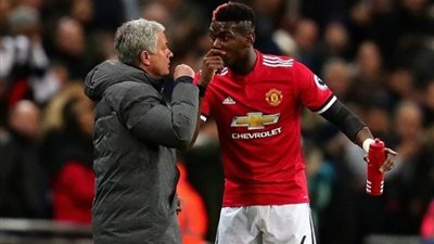 بول بوجبا يرقص فرحا: جوزيه مورينيو لعب مع الشخص الخطأ