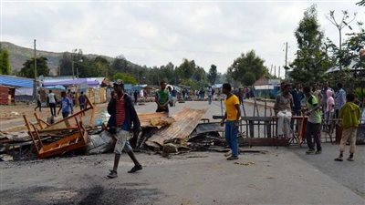 قتلى بانفجار قنبلة داخل حافلة في إثيوبيا