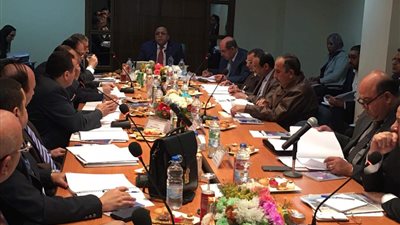 'المركزي للمحاسبات' يشيد بجهود الهيئة العامة لموانئ البحر الأحمر