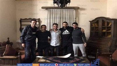 محمد محمود: أشجع ريال مدريد وصلاح مثلي الأعلى