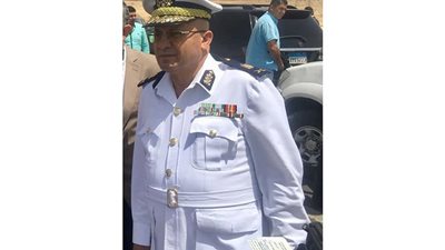 مدير المرور يتفقد  الطرق السريعة والرابطة بين المحافظات