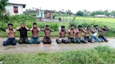 مشرعون أمريكيون يطالبون باعتبار الحملة العسكرية على الروهينجا إبادة جماعية