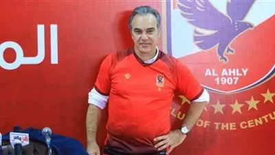 عاجل.. أول طلب من لاسارتي مدرب الأهلي الجديد
