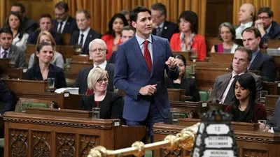 ترودو: لن نجلس على الطاولة بشأن اعتقال كنديين فى الصين