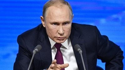 أول تعليق من بوتين على انسحاب القوات الأمريكية من سوريا