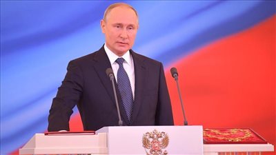 بوتين: سكريبال على قيد الحياة والعقوبات لا تهدأ بحق موسكو