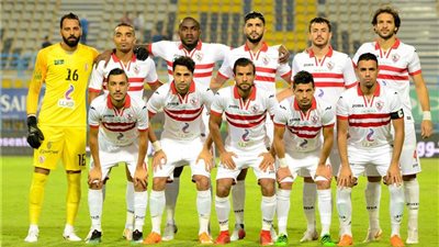 الزمالك يغادر لتشاد على متن طائرة خاصة