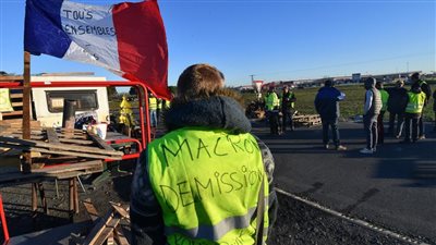 ارتفاع قتلى احتجاجات 