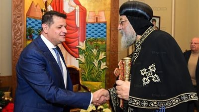 تفاصيل لقاء وفد 