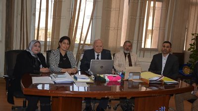 شاهد.. وزارة المالية تدعم التحول الرقمي وتحقيق الشمول المالي بجامعة الزقازيق