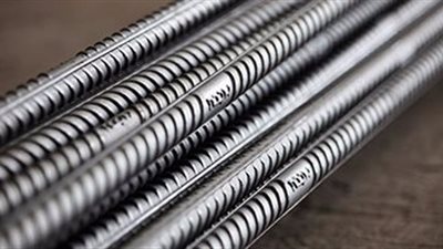 عاجل.. تراجع أسعار الحديد 350 جنيها للطن 