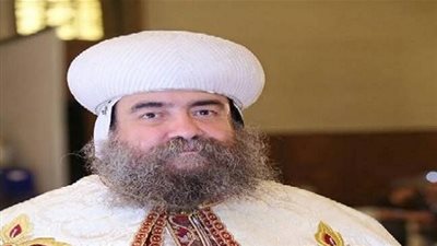 السبت.. الأنبا يؤانس يعود لإيبارشيته في أسيوط بعد انتهاء فترة العلاج الطبيعي