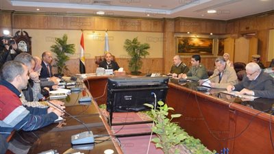 محافظ الغربية: لا مجال للروتين في إنهاء إجراءات تقنين التعديات على أملاك الدولة (صور)