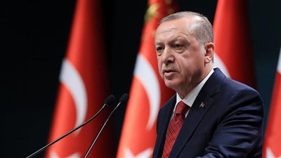 أردوغان يجدد رفضه للعقوبات الأمريكية على إيران