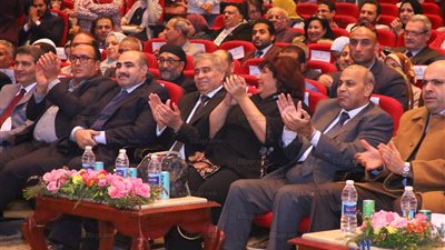 وزير الثقافة تُشارك 