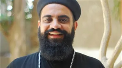 لوقا راضى عن أزمة دير السلطان: نقف بجانب مطران الكرسي الأورشليمى 