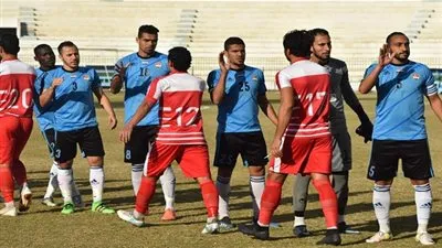 التعادل السلبي يحسم ديربي المحلة (صور)