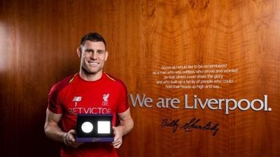 ميلنر: طريق تتويج ليفربول بالدوري الانجليزي ما زال طويلا