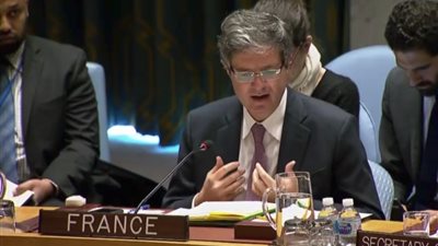 فرنسا: سنعمل لضمان أمن جميع حلفاء واشنطن في سوريا