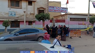 في زفتى.. حضرت اللافتات وغاب الناخبون! (صور)