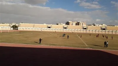 المنيا يحقق فوزا هاما على تحرير أسوان (صور)