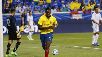 من هو جون سيفوينتس مهاجم بيراميدز الجديد ؟