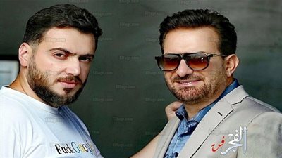 تسريب فيديو لـ محمد اسكندر يغني بألفاظ خارجة وابنه يرد بقسوة