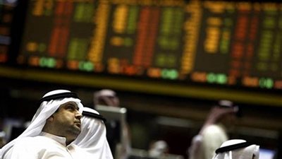 البورصات الخليجية تتراجع بضغط من معدلات الفائدة وأسعار البترول