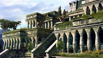 في التاريخ.. ما لا تعرفه عن حدائق بابل المعلقة 