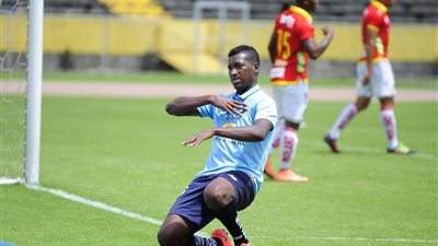 شاهد مهارات وأهداف جون سيفوينتس Jhon Cifuentes مهاجم بيراميدز الجديد