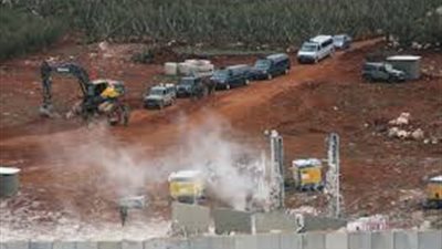 إسرائيل تعلن البدء في تدمير أنفاق حزب الله 