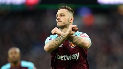 وستهام يكشف موعد عودة أرناوتوفيتش